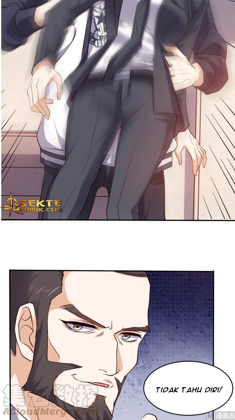 Super WeChat chapter 57